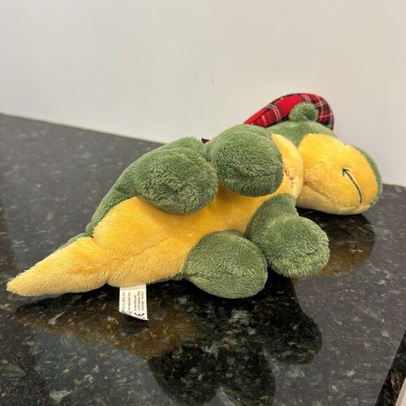 Nessie Loch Ness Monster Scottish Plush Faithful Friends Collectables 12” - Picture 6 of 6